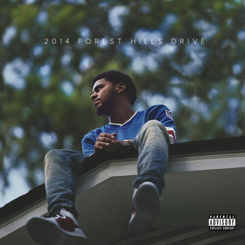 Cole,j. - 2014 Forest Hills Drive - Vinyl Record