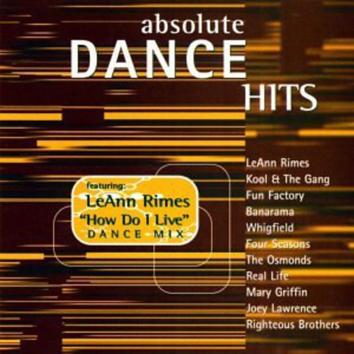 Absolute Dance Hits / Various - Absolute Dance Hits / Various - Music CD
