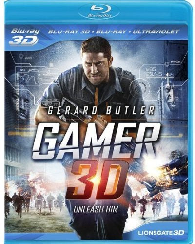 Gamer - Gamer - Blu-ray 3D