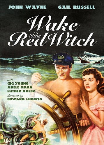 Wake Of The Red Witch - Wake Of The Red Witch - DVD
