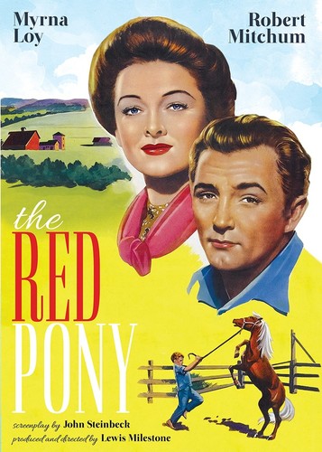 Red Pony - Red Pony - DVD