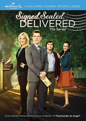 Signed, Sealed, Delivered: The Series Dvd - Signed, Sealed, Delivered: The Series Dvd - DVD