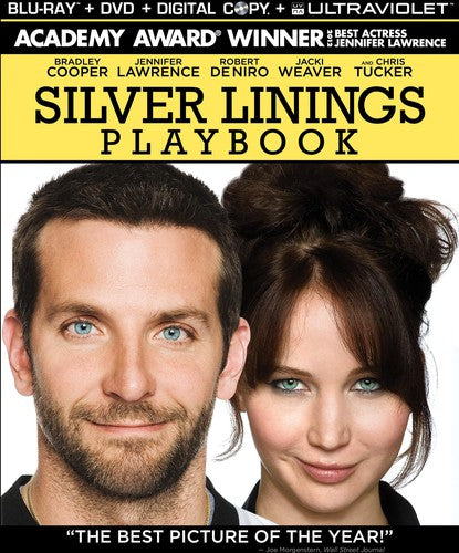 Silver Linings Playbook - Silver Linings Playbook - Blu-ray