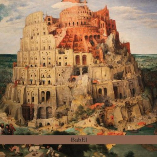 Gurvich,uri - Babel - Music CD