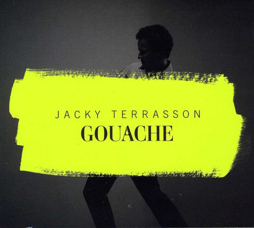 Terrasson,jacky - Gouache - Music CD