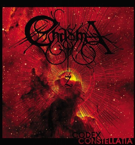 Chasma - Codex Constellatia - Music CD