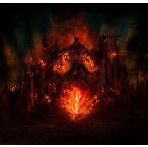 Trinakrius - Seven Songs Of Seven Sins - Music CD