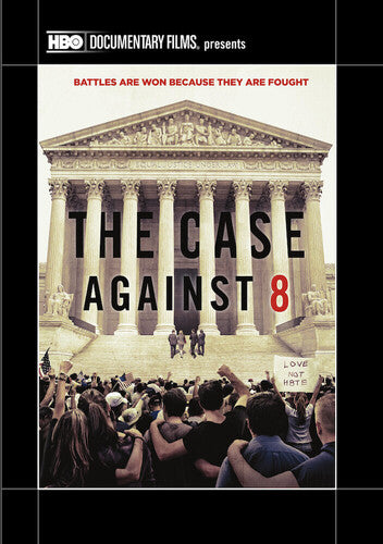 Case Against 8 - Case Against 8 - DVD