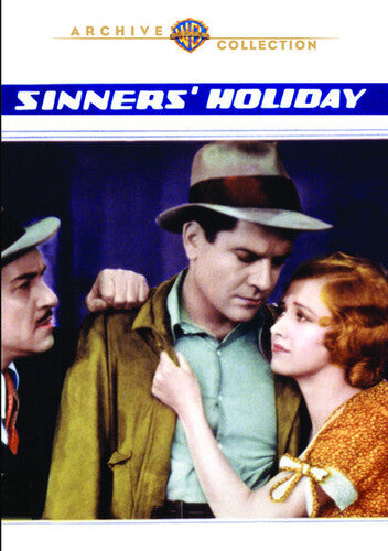 Sinner's Holiday - Sinner's Holiday - DVD