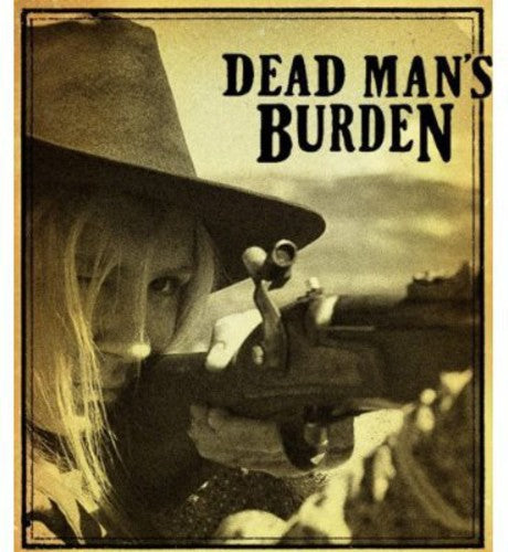 Dead Man's Burden - Dead Man's Burden - DVD