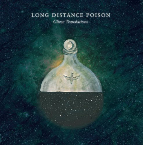 Long Distance Poison - Gliese Translations [LP] Vinyl Record