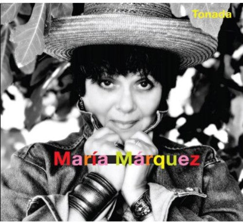 Marquez,maria - Tonada - Music CD