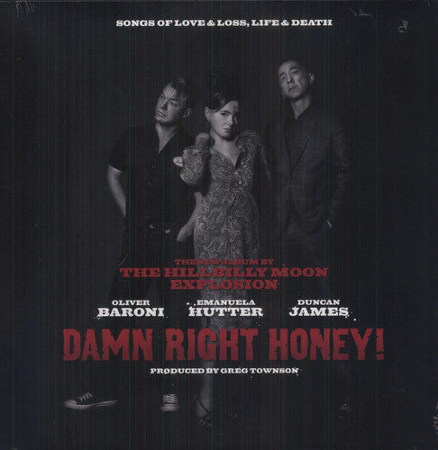 Damn Right Honey [Import] Vinyl Record