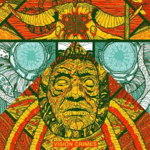 Vision Crimes / Monomania [LP] Vinyl Record