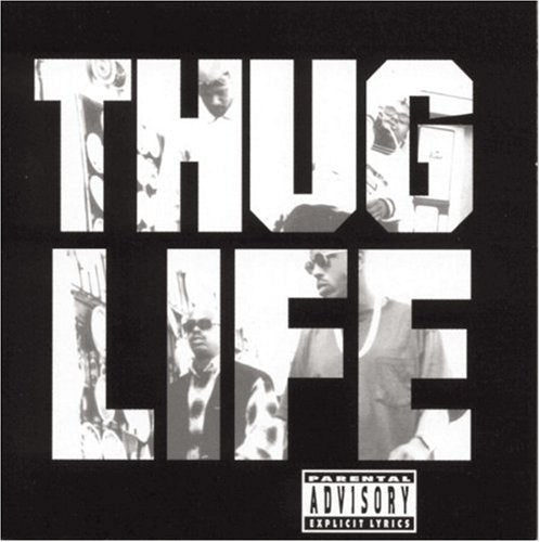 Thug Life - Volume 1 - Music CD