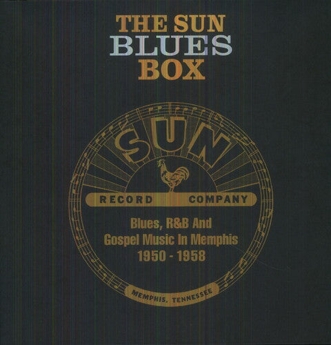 Sun Blues Box / Various - Sun Blues Box / Various - Music CD