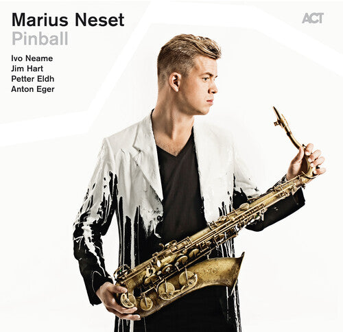 Neset,marius - Pinball - Music CD