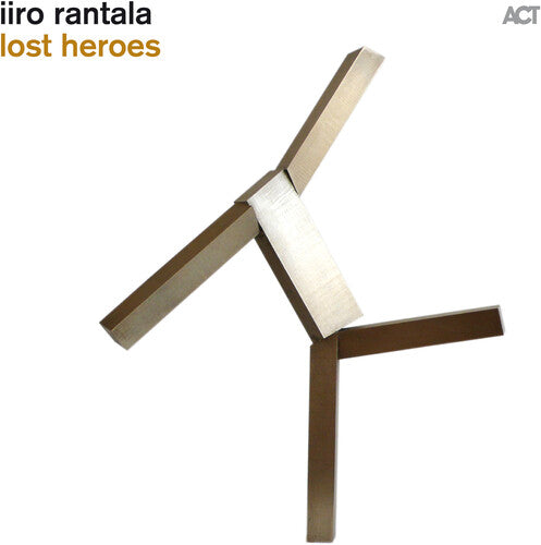 Rantala,iiro - Lost Heroes - Vinyl Record