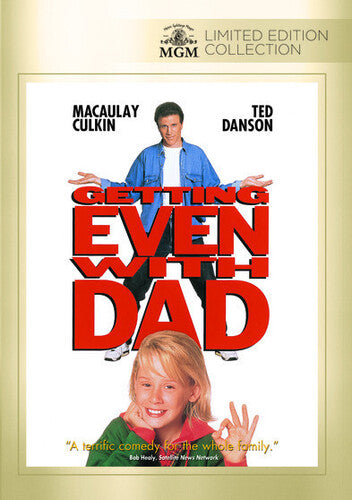 Getting Even With Dad - Getting Even With Dad - DVD