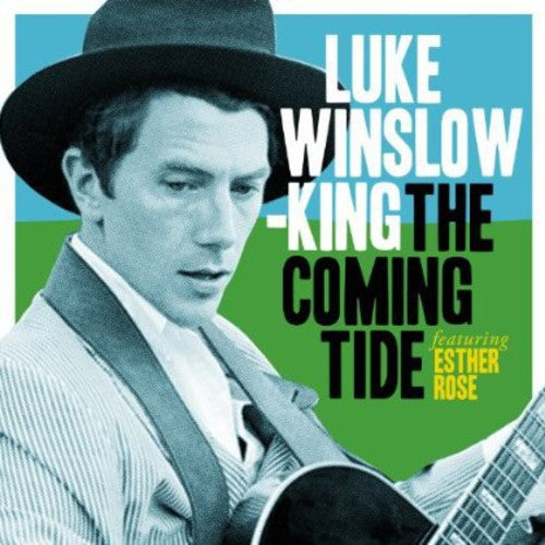 Winslow-king,luke - Coming Tide - Music CD