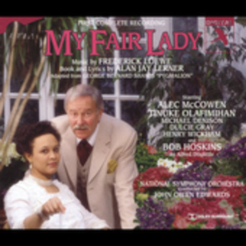 the album cover for My Fair Lady / O.C.R. - My Fair Lady / O.C.R.