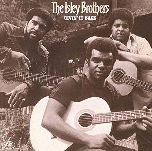 Isley Brothers - Givin' It Back - Vinyl Record