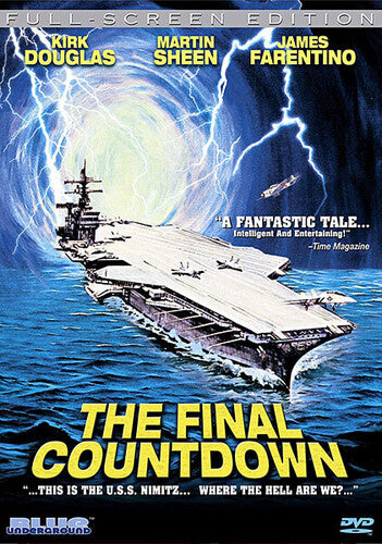 Final Countdown - Final Countdown - DVD