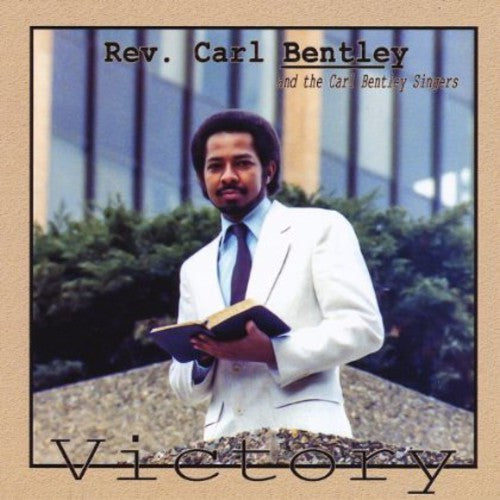 Bentley,carl - Victory - Music CD
