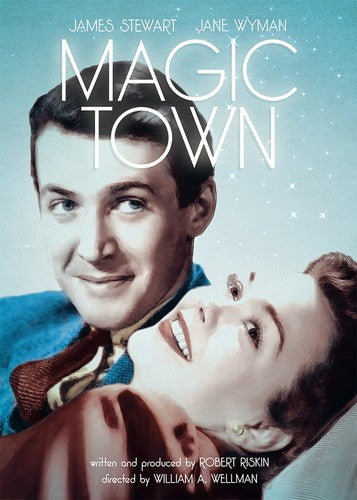 Magic Town - Magic Town - DVD