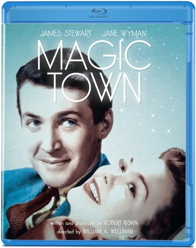 Magic Town - Magic Town - Blu-ray