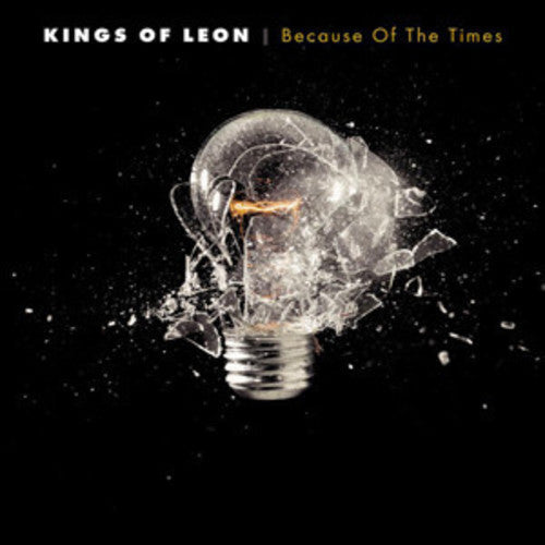 Kings Of Leon - Because Of The Times [Reissue] [Remastered] [180 Gram] Vinyl Record