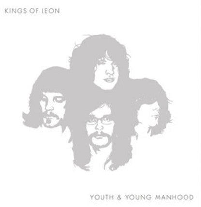 Kings of Leon - Youth and Young Manhood [2LP] Vinyl Record