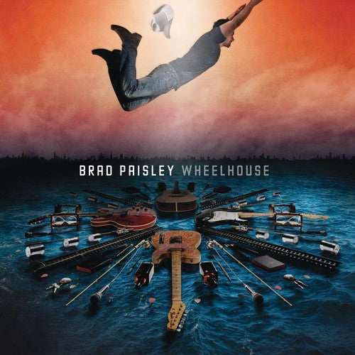Paisley,brad - Wheelhouse - Music CD