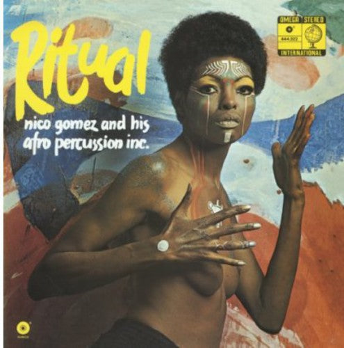 Gomez,nico - Ritual - Music CD