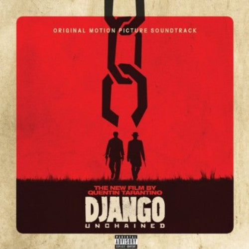Django Unchained [Import] Vinyl Record