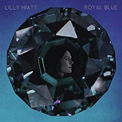 Hiatt,lilly - Royal Blue - Vinyl Record