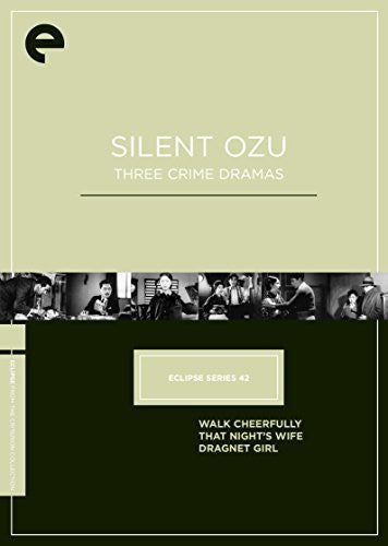 Criterion Collection - Eclipse Series 42: Silent/dvd - DVD