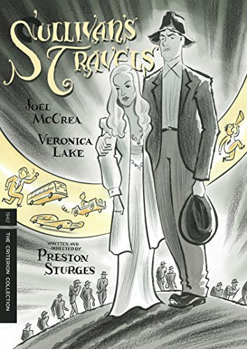 Criterion Collection - Sullivan's Travels/dvd - DVD