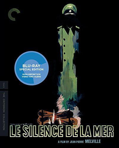 Criterion Collection - Le Silence De La Mer/bd - Blu-ray