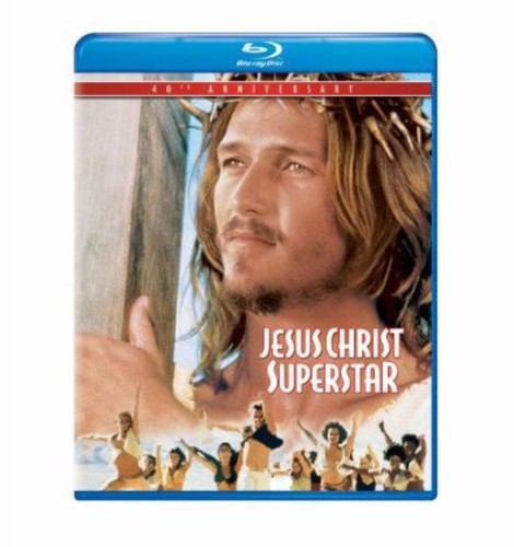 Jesus Christ Superstar - Jesus Christ Superstar - Blu-ray