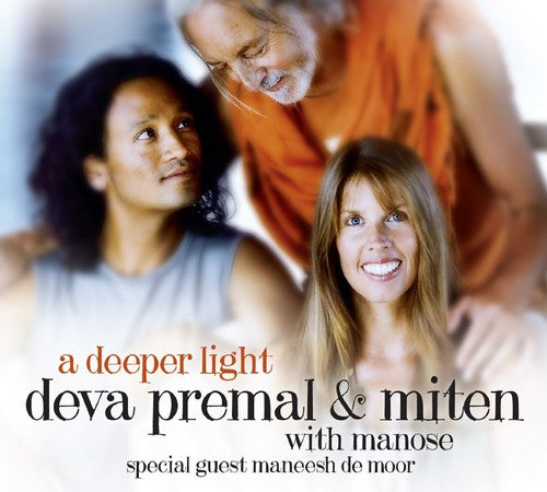 Premal,deva / Miten - Deeper Light - Music CD