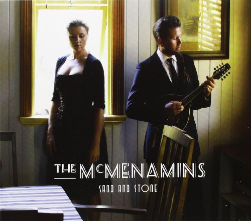 Mcmenamins - Sand & Stone - Music CD