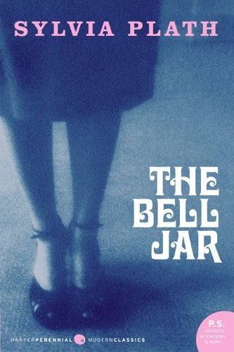 Plath,sylvia - Bell Jar - Books