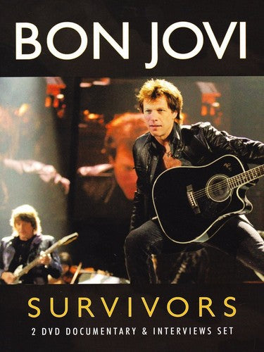 Bon Jovi - Survivors - DVD