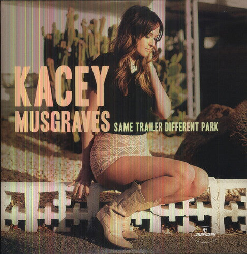 Musgraves,kacey - Same Trailer Different Park - Vinyl Record