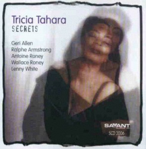 Tahara,tricia - Secrets - Music CD