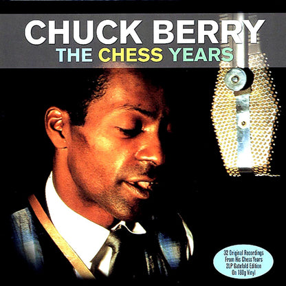 Chuck Berry - The Chess Years (2xLP) (180g) Vinyl Record