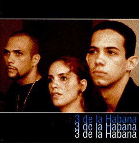 3 La Habana - 3 La Habana - Music CD