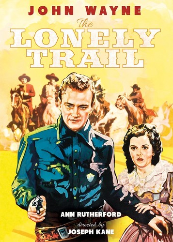 Lonely Trail - Lonely Trail - DVD