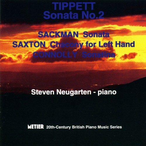 Neugarten,steven - Piano Works - Music CD